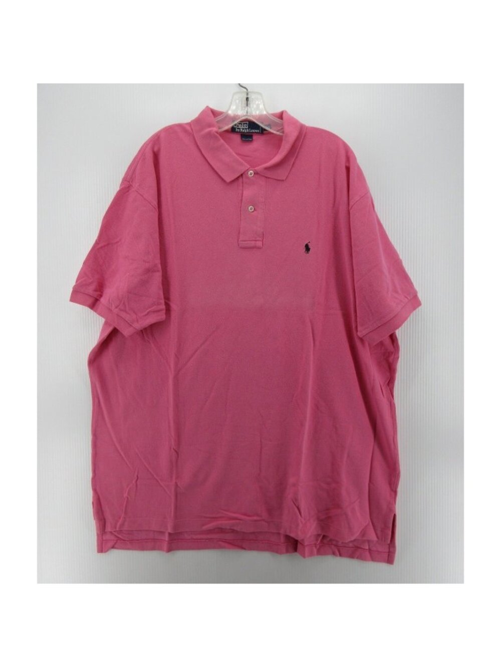 VINTAGE Polo Ralph Lauren Polo Shirt XXL Pullover Preppy Pony Logo *